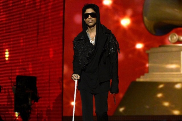 Prince, Boyfriend Demo, Live Out Loud