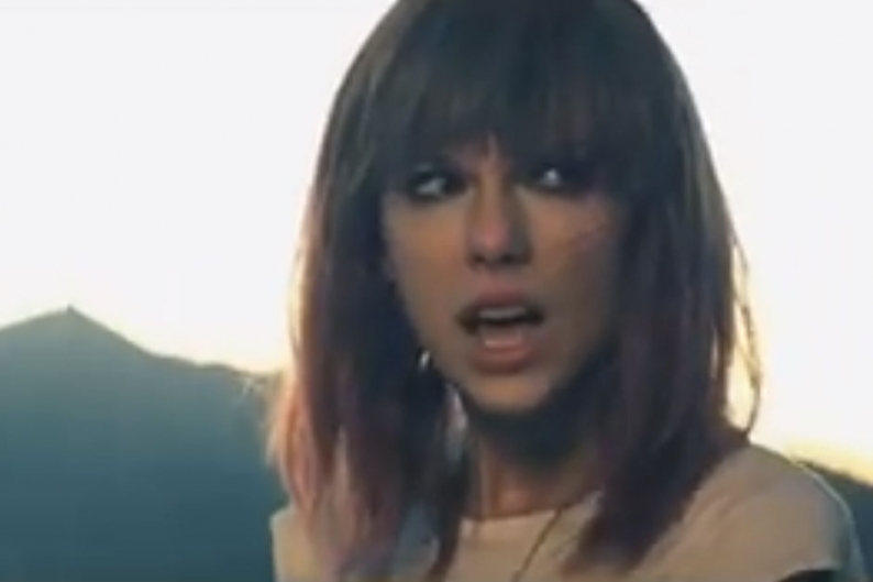 Taylor Swift I Knew You Were Trouble Yelling Goats Video