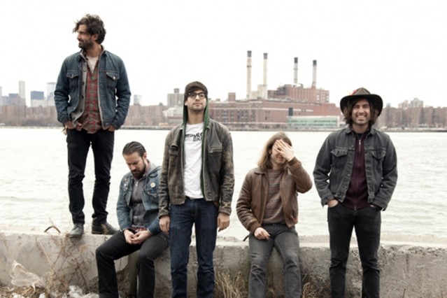 The Men 'I Saw Her Face' New Moon Single