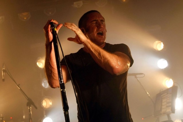 how to destroy angels, trent reznor, tour