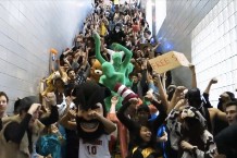 Harlem Shake Flash Mob Arrest High School Queens Student