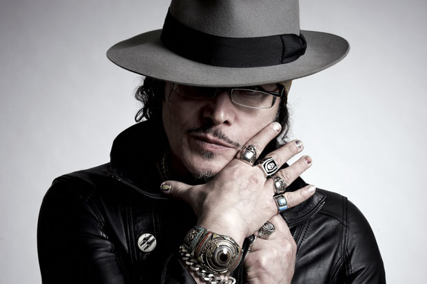 Adam Ant / Photo by Andy Gotts