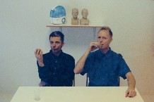 The Embassy / Photo by Rasmus Hägg