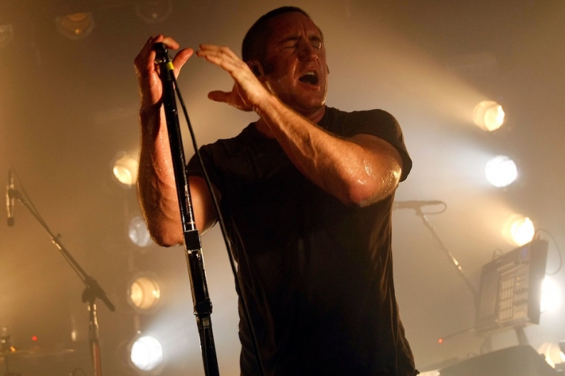 Trent Reznor, Nine Inch Nails