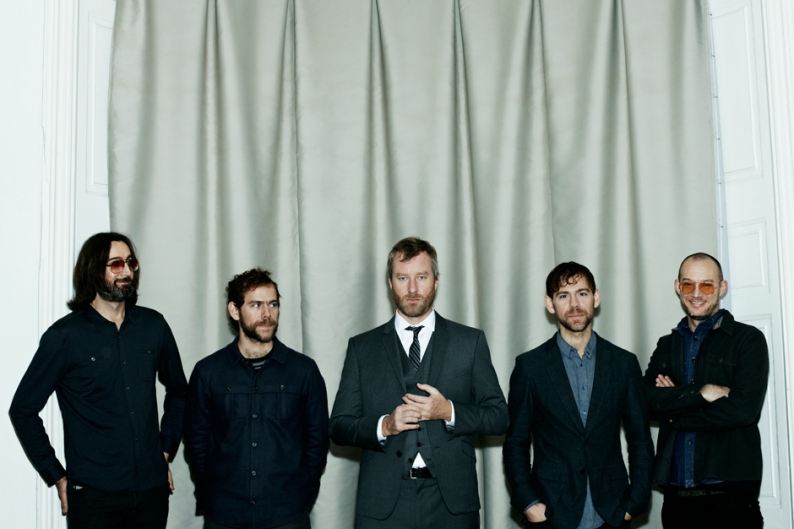 The National New Album Tour 2013 Summer