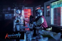 Kavinsky, ‘Outrun’ (Casablanca)