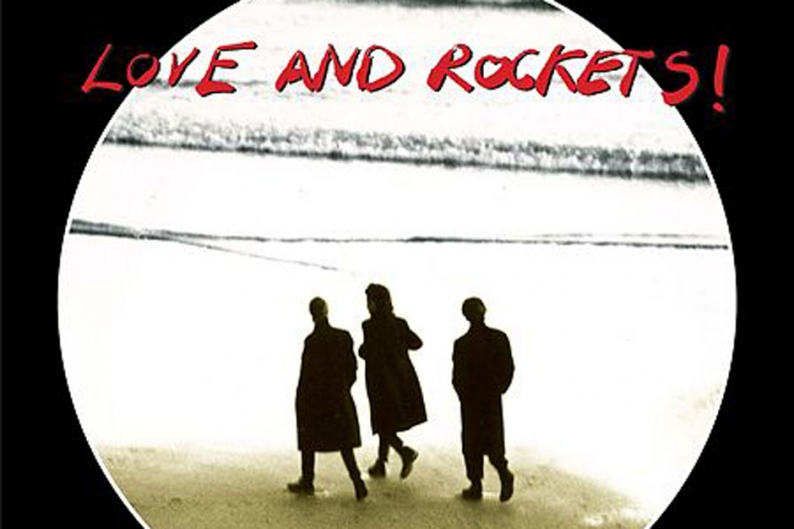 love and rockets, beggars banquet, five album box set
