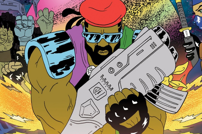 Major Lazer 'Watch Out For This (Bumaye)' Free the Universe