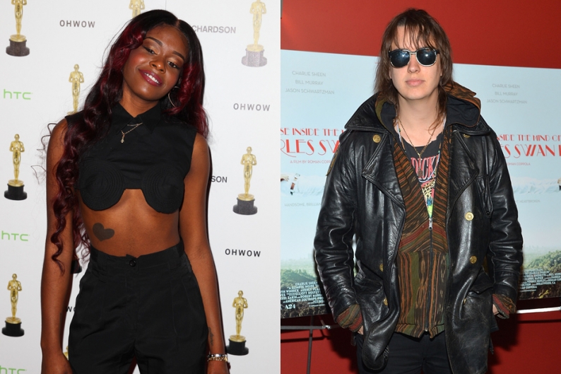 Grimes and Azealia Banks Ordered to Preserve DMs in Elon Musk's "420" Lawsuit