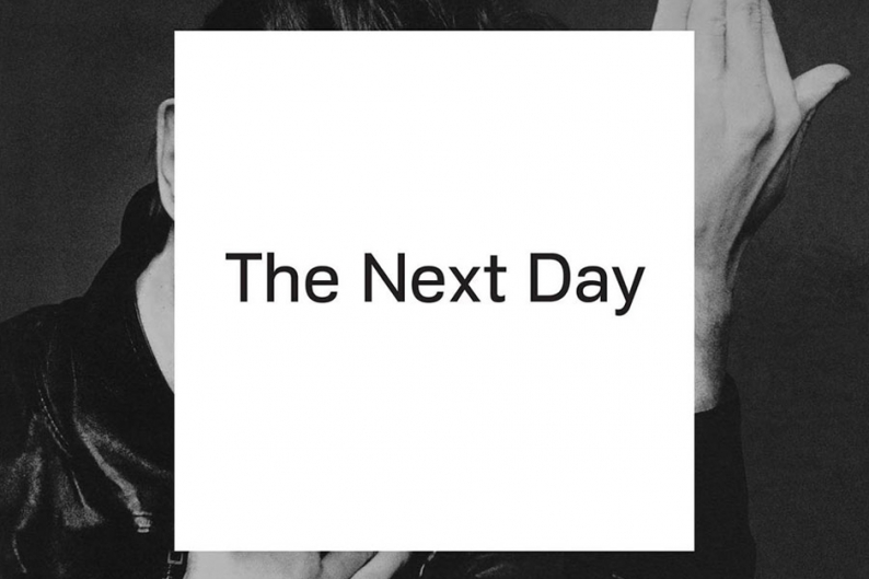 David Bowie The Next Day iTunes Album Stream