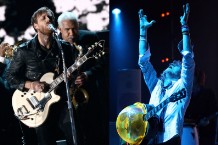 beale street music festival, black keys, flaming lips