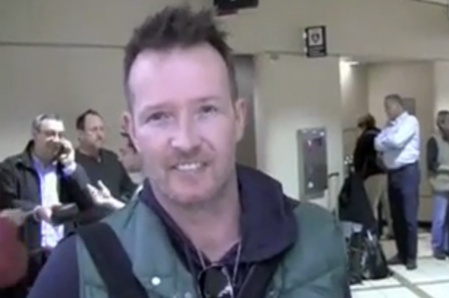 Stone Temple Pilots, Scott Weiland