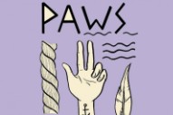 Stream PAWS’ Scruffy, Tour-Only ‘Tiger Lily’ EP