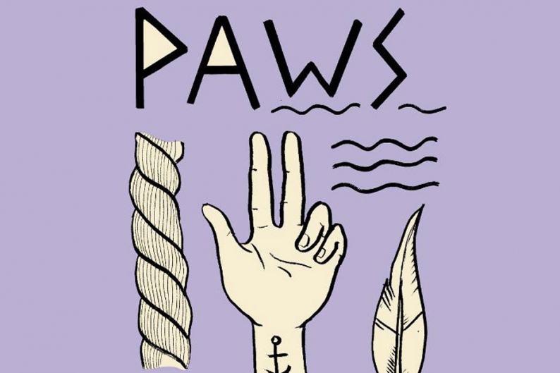 PAWS, tiger lily EP