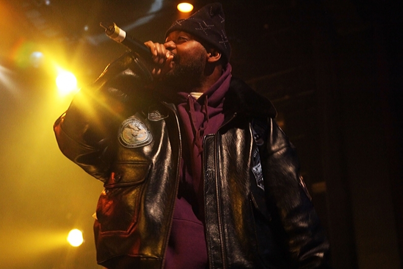 Ghostface Killah 'The Sure Shots (Parts 1 and 2)' Twelve Reasons to Die Adrian Younge