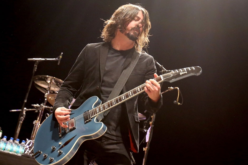 dave grohl, sound city players