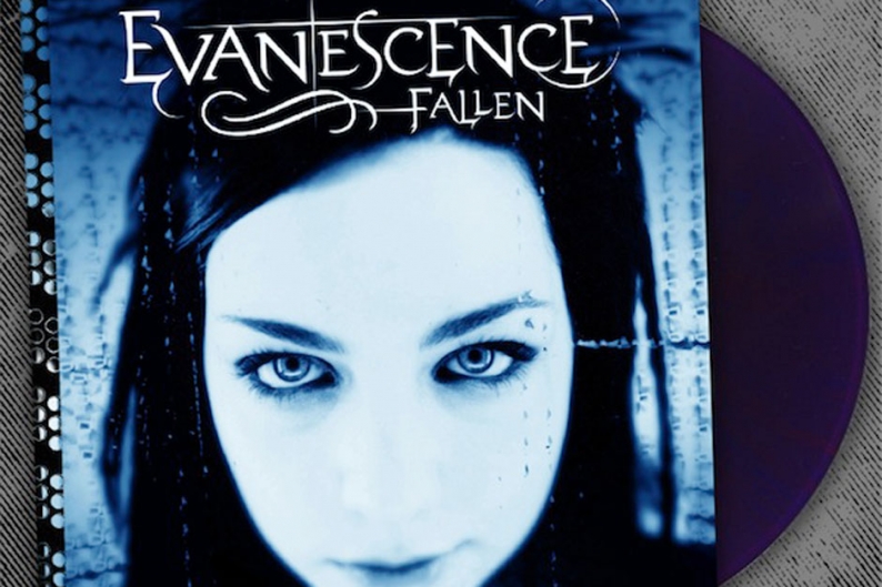 Hey I drew the Fallen album cover : r/Evanescence