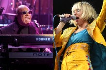 Signed, Sealed, Delivered / Photos by Kevin Winter and Mark Metcalfe