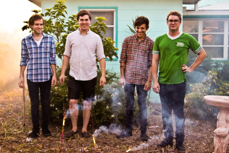 WATCH: Surfer Blood Gets Lost in The Dream on Full Disclosure