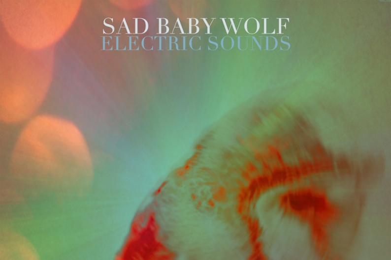 sad baby wolf, electric sounds