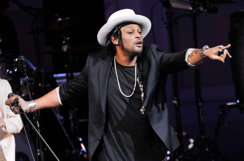 D'Angelo, Carnegie Hall, Roots, Prince, Maya Rudolph