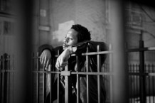 Fat Tony, ‘Smart Ass Black Boy’ (Young One)