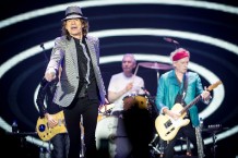 rolling stones, tour