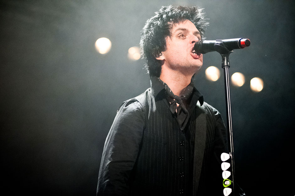 Green Day / Photo by Wilson Lee