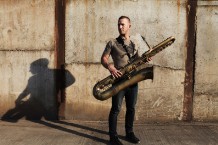 Colin Stetson Justin Vernon 'New History Warfare Vol. 3' Stream Songs