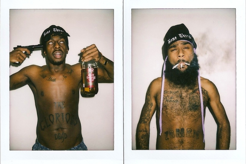 Flatbush Zombies 'No Religion' Underachievers Song