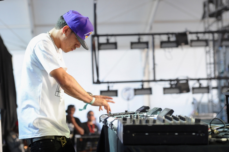 AraabMuzik 'Motion Picture' Stream Tour Dates For Professional Use Only