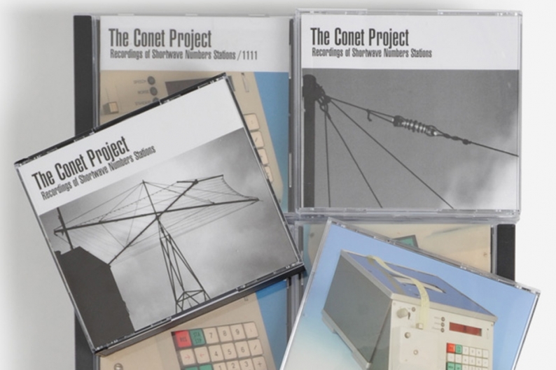 'The Conet Project: Recordings of Shortwave Numbers Stations'