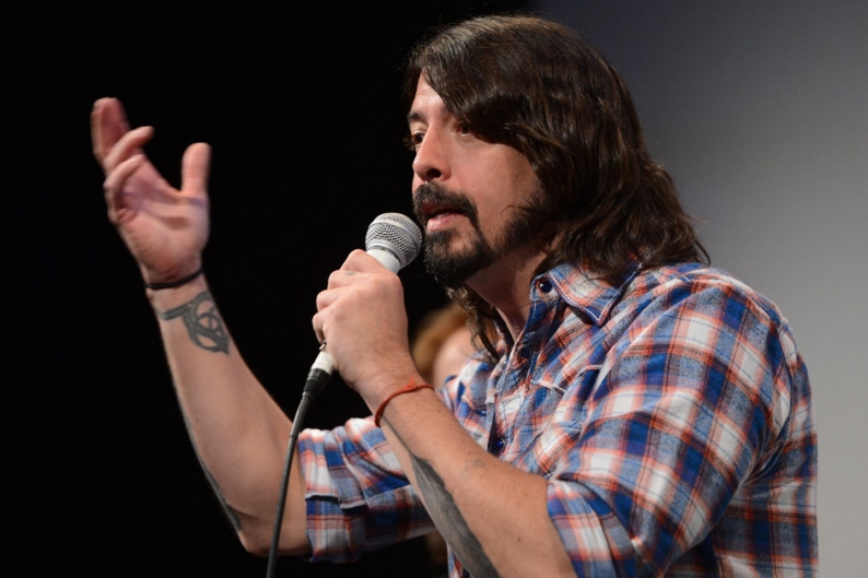 dave grohl, sxsw 2013