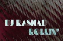 DJ Rashad 'Let it Go' Rollin' EP Hyperdub