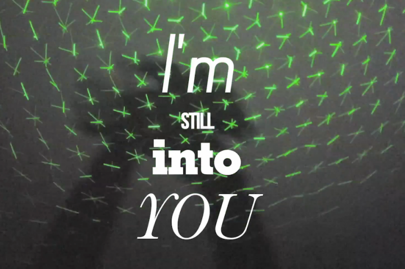 Paramore, "Still Into You," single, lyric video