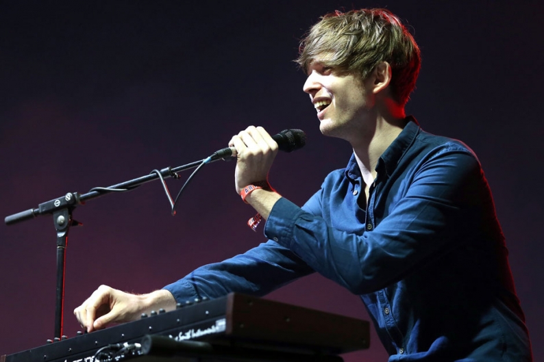 james blake and holy ghost