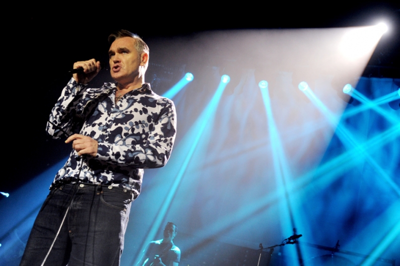 Morrissey Cancels U.S. Tour North American Dates Nixed