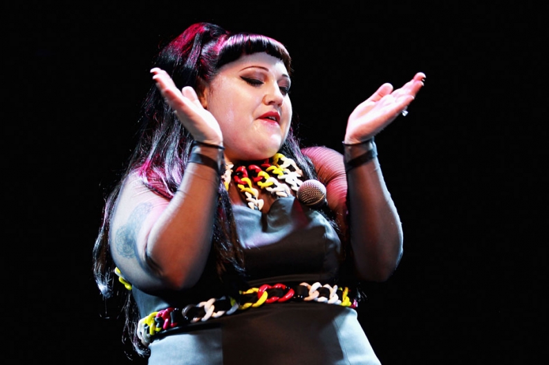beth ditto, arrested, disorderly conduct, gossip