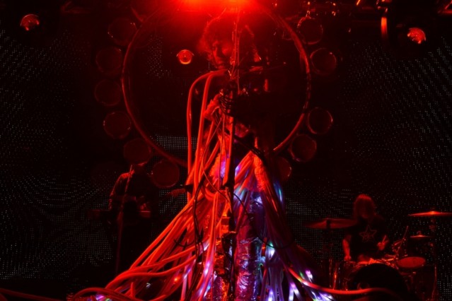 Flaming Lips 'The Terror' Delay Live Full Dan Deacon Remix