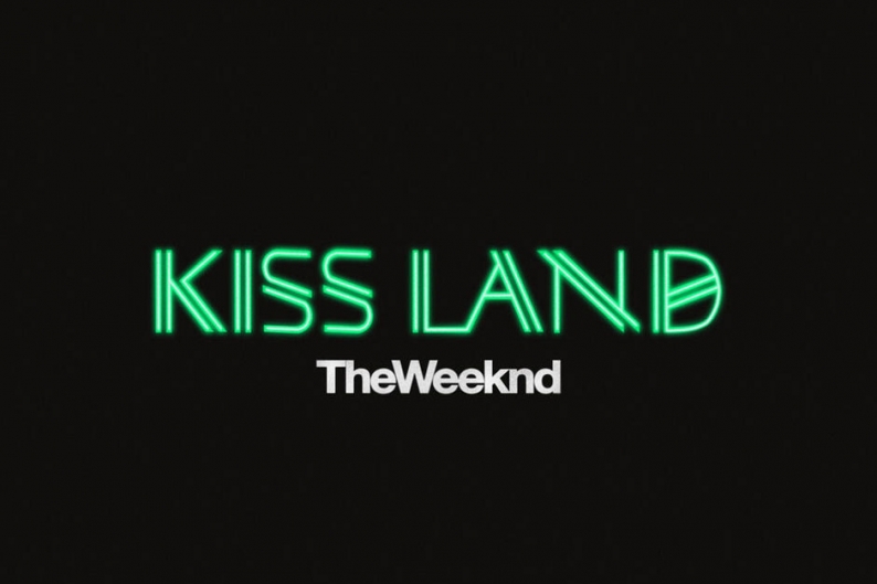 weeknd, kiss land, new album
