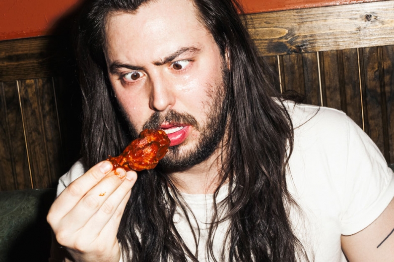 Andrew W.K. / Photo by Aaron Richter