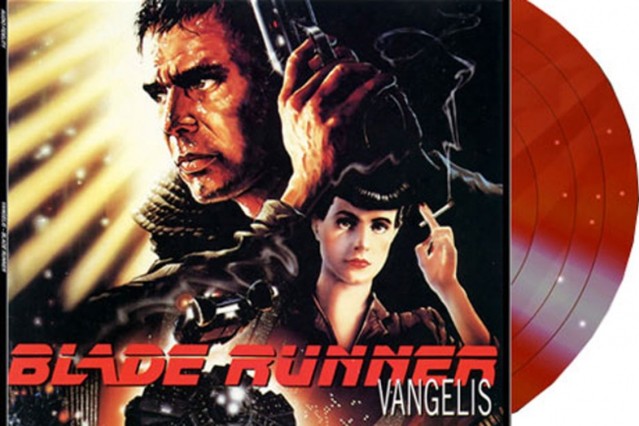 blade runner, reissue, vangelis