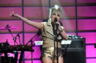 Hear Little Boots’ Looping ‘Broken Record’