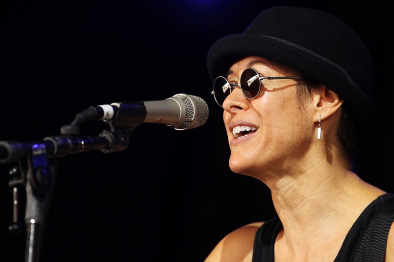 Michelle Shocked Anti-Gay Rapture Show Cancellation Prop 8