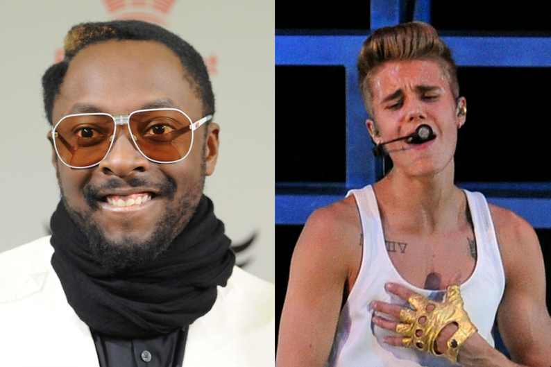 Will.i.am, Justin Bieber, "That Power"