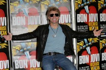 Bon Jovi What About Now Baauer Harlem Shake Billboard Chart