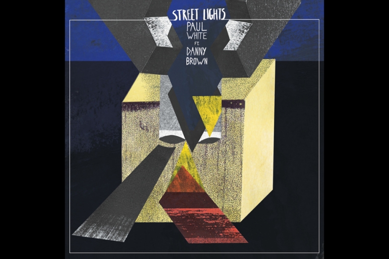 Danny Brown Paul White 'Street Lights' Single Dabrye Remix