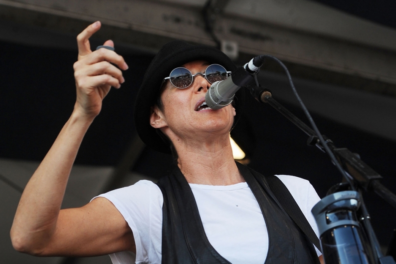 Michelle Shocked Audio Apology Anti-Gay Rant Show Cancellation Prop 8 Homophobia