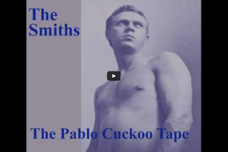 The Smiths, 'The Pablo Cuckoo Tape,' Machester, 1983