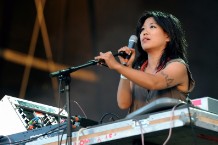 Juan Maclean 'You Are My Destiny' LCD Soundsystem Nancy Whang